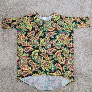 LuLaRoe Irma Shirt